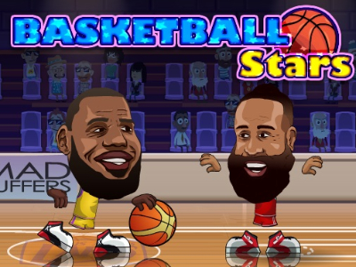 Basketball Stars / Basketball Legends 2019