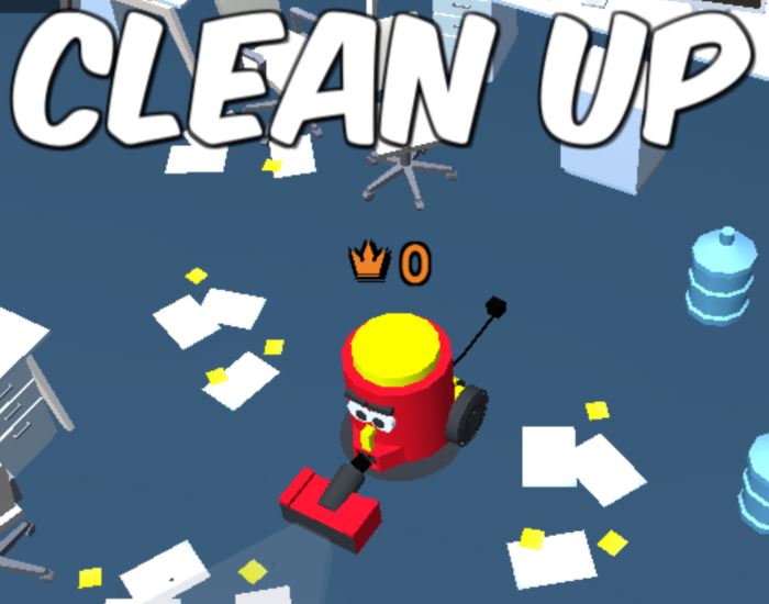 CleanUp.IO