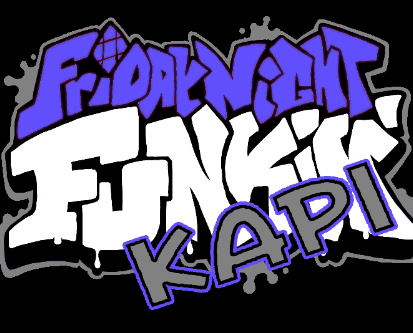 Friday Night Funkin VS Kapi Mod